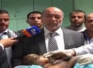 Gazze'de sözün bittiği an