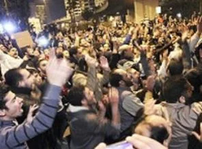Gösterilere katılan 130 kişi tutuklandı
