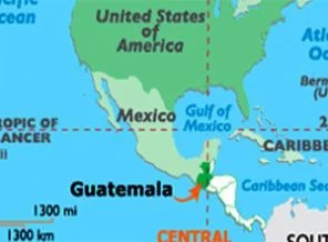 Guatemala'da 7.5 şiddetinde deprem