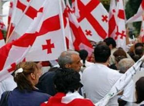 Gürcistan'da üst düzey gözaltılar
