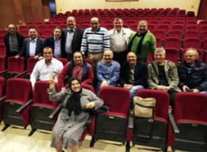 Hababam 38 yıl sonra toplandı