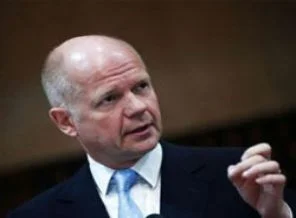 Hague: Askeri çatışmalar barışı zora sokuyor