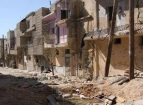 Halep'in acısı Srebrenitsa ile buluştu