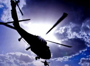 Hamas: İsrail helikopteri düşürdük