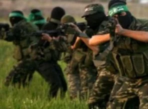 HAMAS: İsrail savaş uçağı düşürdük