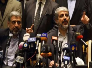 Hamas liderinden Erdoğan'a telefon