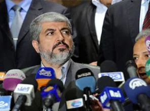 Hamas ve İsrail bugün Mısır'da tekrar görüşüyor