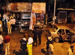 Hindistan'da bombalı saldırı