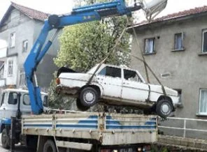 Hurda araçların teslim edilme tarihi açıklandı