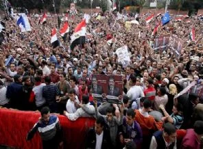 İhvan, Mursi için milyonluk miting çağrısı yaptı