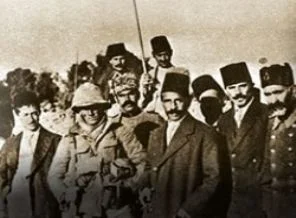 İngilizler bu deklerasyonla Filistin'i bugün sattı