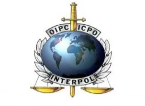 Interpol'de bir ilk!