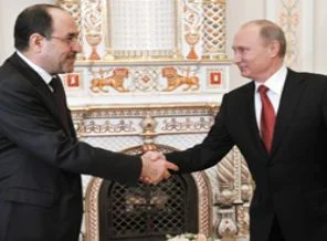 Irak, Rusya silah antlaşmasını iptal etti