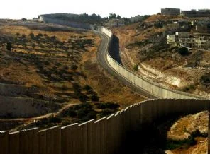 İşgal rejimi İsrail sözde sınırları çizdi