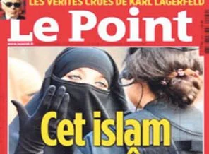 'İslam karşıtı' kapağı tartışma yarattı