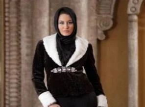 İslamcı kadın ve kızlar çok dikkat çekiyor