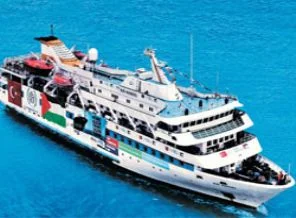 İsrail basını: Mavi Marmara için bir şey yapmalıyız