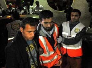 İsrail'den ''basın ofisleri''ne bomba