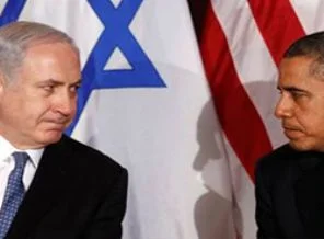 İsrail'den Obama'ya teşekkür