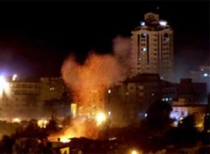 İsrail gece Refah'ta katliam yaptı