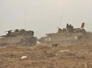 İsrail'in saldırısı seçim kampanyası