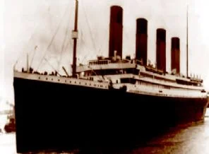 İşte Titanic'i batıran buzdağı!