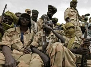 İsyancılardan Sudan askerine saldırı
