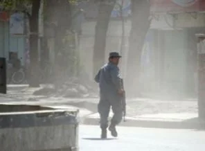 Kabil'de roketli saldırılar