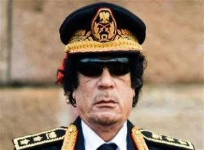 'Kaddafi'yi Sarkozy öldürttü'