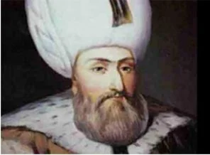 Kanuni'nin iç organları Macaristan'da