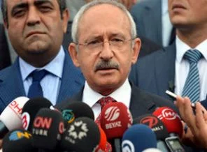 Kılıçdaroğlu: Başbakan'a az bile söylemişim !