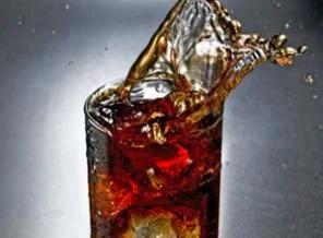 Kola içen erkekler dikkat !