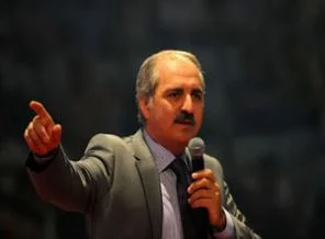 Kurtulmuş'tan İsrail'e çok sert eleştiri