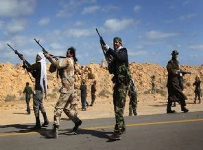 Libya'da Türk lokantasına saldırı