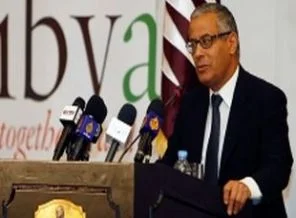 Libya'da yeni hükümet görevde
