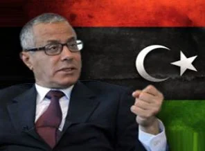 Libya'da Zeydan resmen başbakan