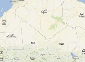 Mali'ye askeri eğitim desteği