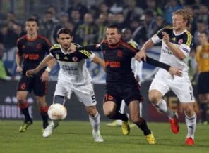 Marsilyalı futbolcudan büyük provokasyon