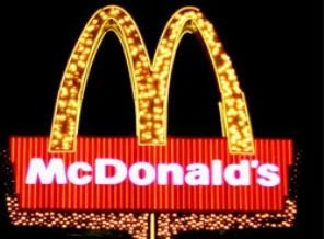 McDonalds'tan Peygamber'e hakaret