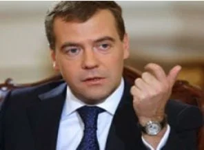 Medvedev: 'Suriye'nin parçalanmasını istemiyoruz'