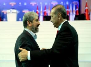 Meşal Mısır'dan arabulucu olmasını istedi!