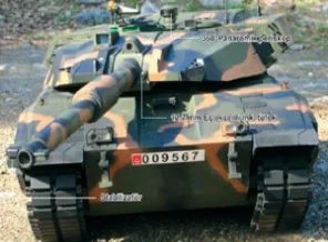 Milli Tank görücüye çıkıyor