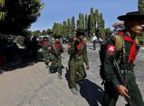 Mısır'dan Myanmar çağrısı