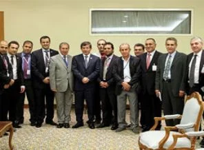 Muhalifler geçiş hükümetinde anlaştı
