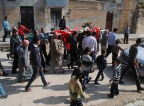 Muhaliflerle PKK'lılar Azez'te çarpıştı: 57 ölü