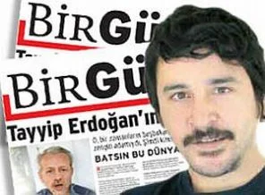 'Muhteşem bir günden muhteşem BirGün'e'