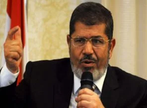 Mursi'den yeni kararlar