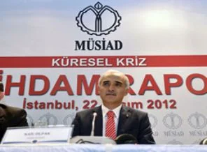 MÜSİAD istihdam raporunu açıkladı