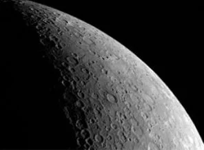 NASA: Merkür'de buza rastlandı!