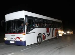 NATO heyeti Malatya'ya geldi